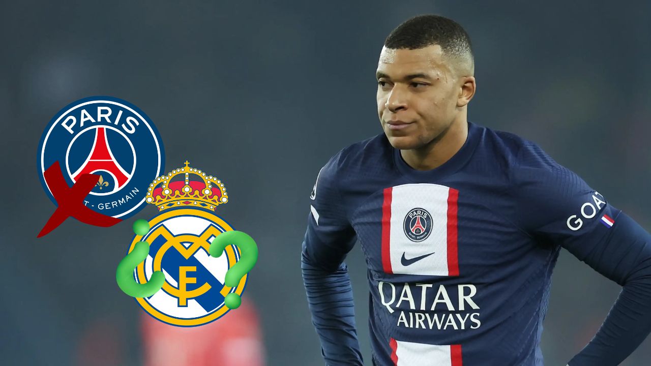 'Nunca discutí la renovación del contrato': el reproche de Mbappé hacia el PSG