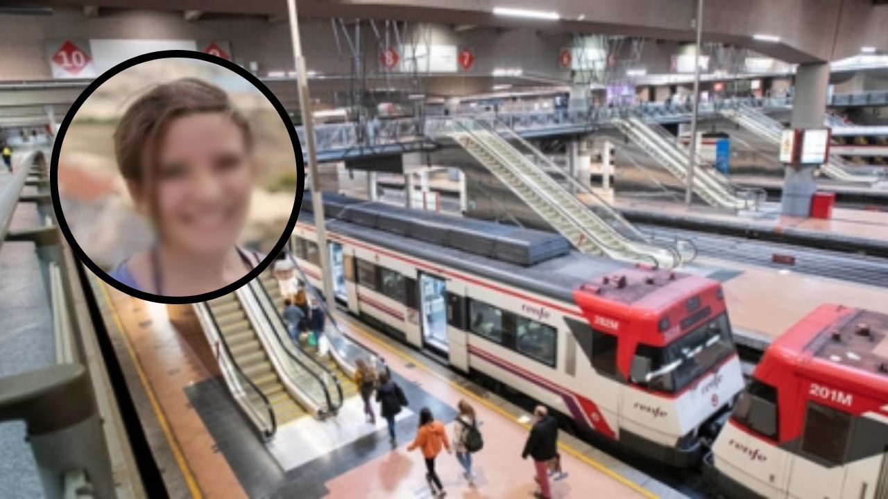 Imagen de Menor de 14 años desaparecida aparece en TV con un hombre de 30 años