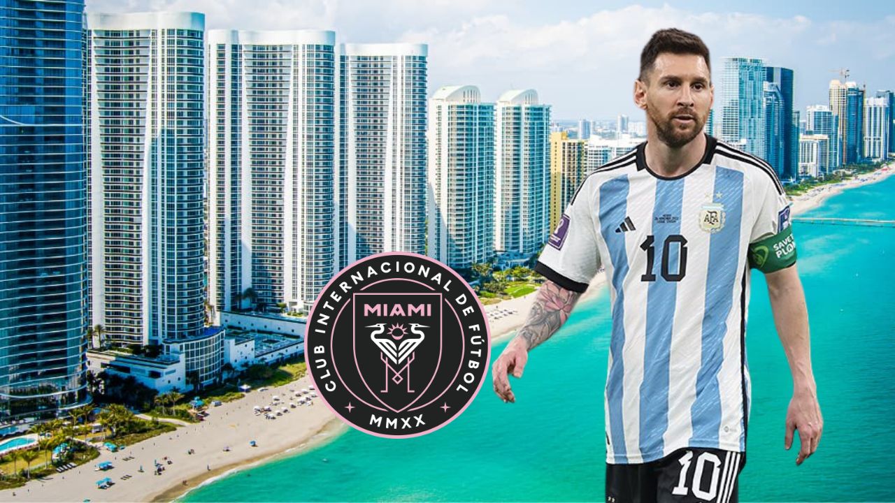 Cumplió su sueño: Estas son las propiedades de Lionel Messi en Miami, EE. UU.