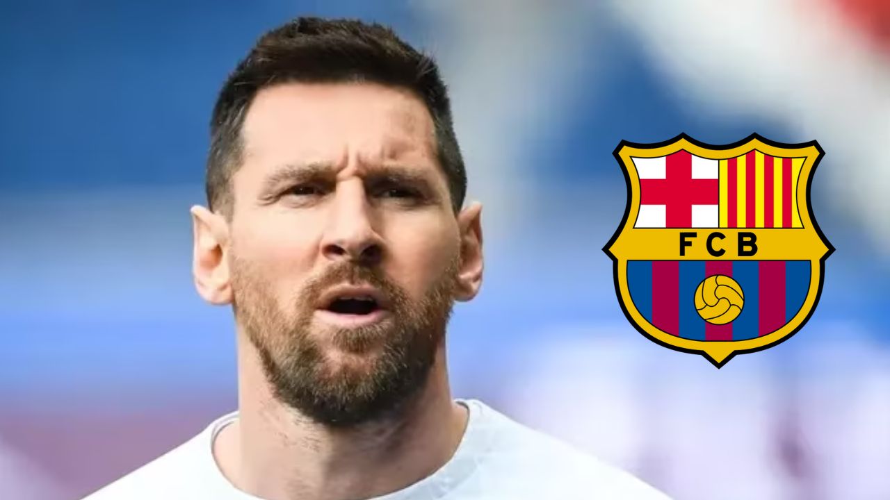 Papá de Lionel Messi 'confía' en su regreso al FC Barcelona