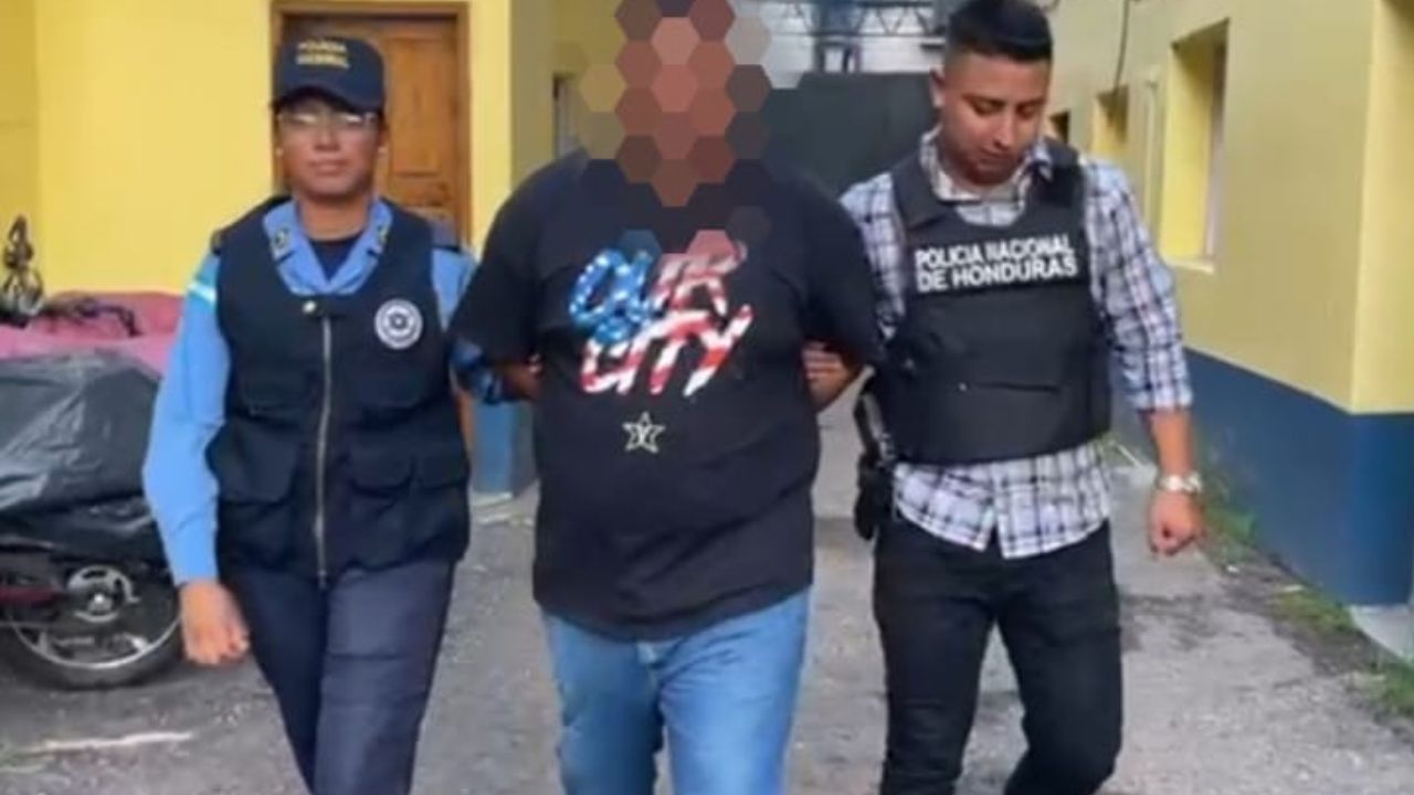 Imagen de Militar hondureño es acusado de abusar de su hijastra desde los cinco años, ahora tiene 11