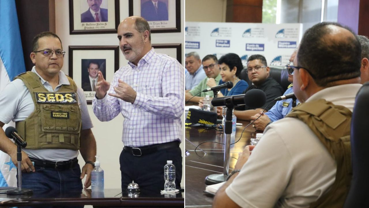 Imagen de Seguridad instalará Directorio Estratégico en SPS para que toque de queda no mate la economía