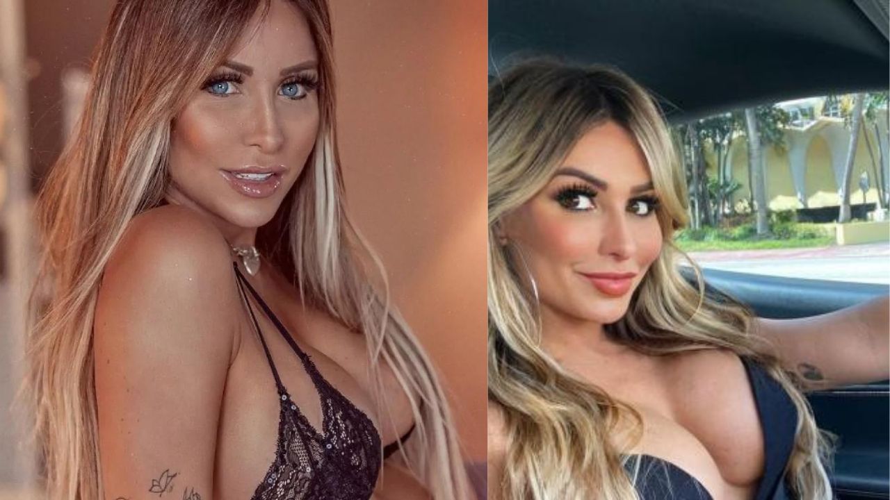 Lygia Fazio: el último vídeo de influencer que murió en medio de cirugía estética