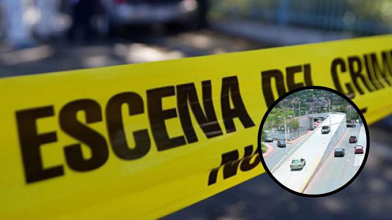 Encuentran a una persona muerta en su vehículo en Tegucigalpa