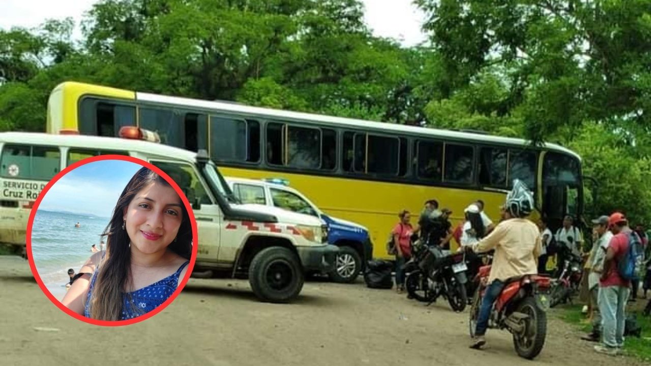 Hondureña se negó a entregar sus pertenencias y la mataron en asalto de autobús con destino a  Intibucá
