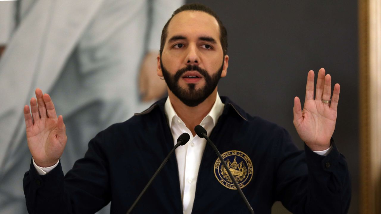 Imagen de Nayib Bukele anuncia posibles cambios en las alcaldías y Congreso de El Salvador