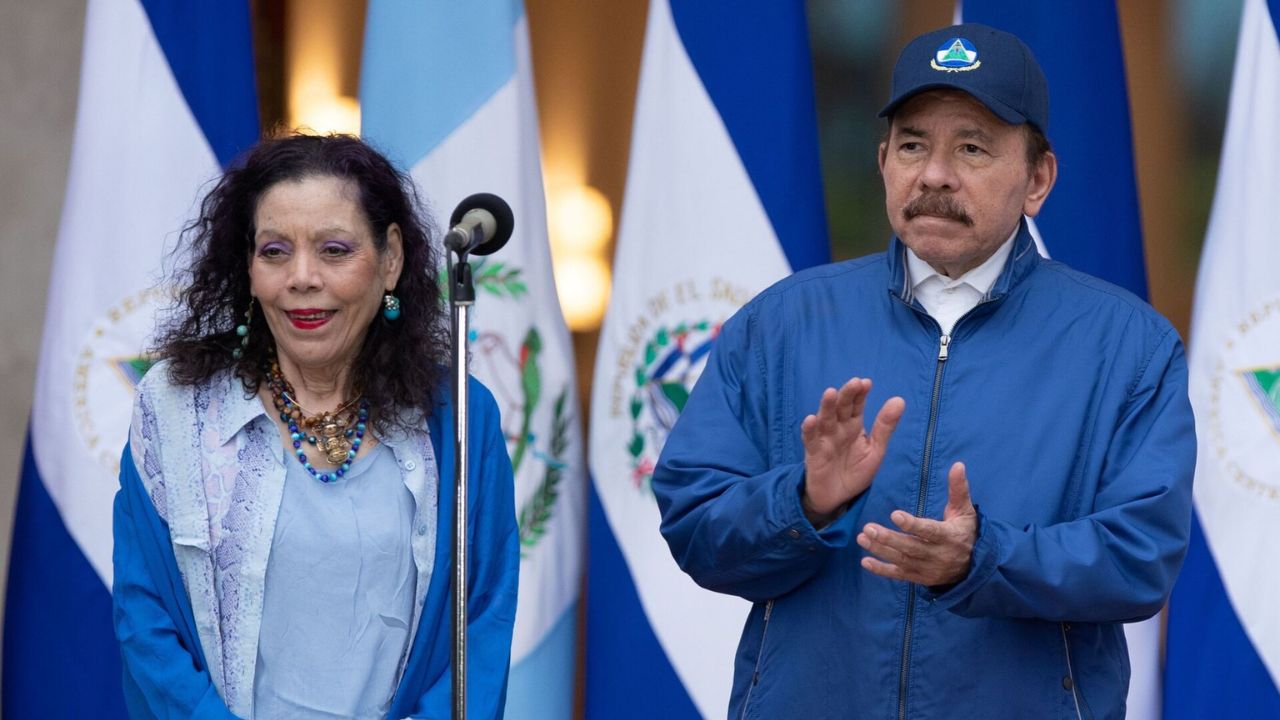 Régimen de Nicaragua condena a a seis líderes opositores