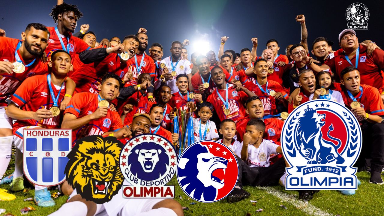 Olimpia cumple 111 años de historia como el equipo más exitoso de Honduras
