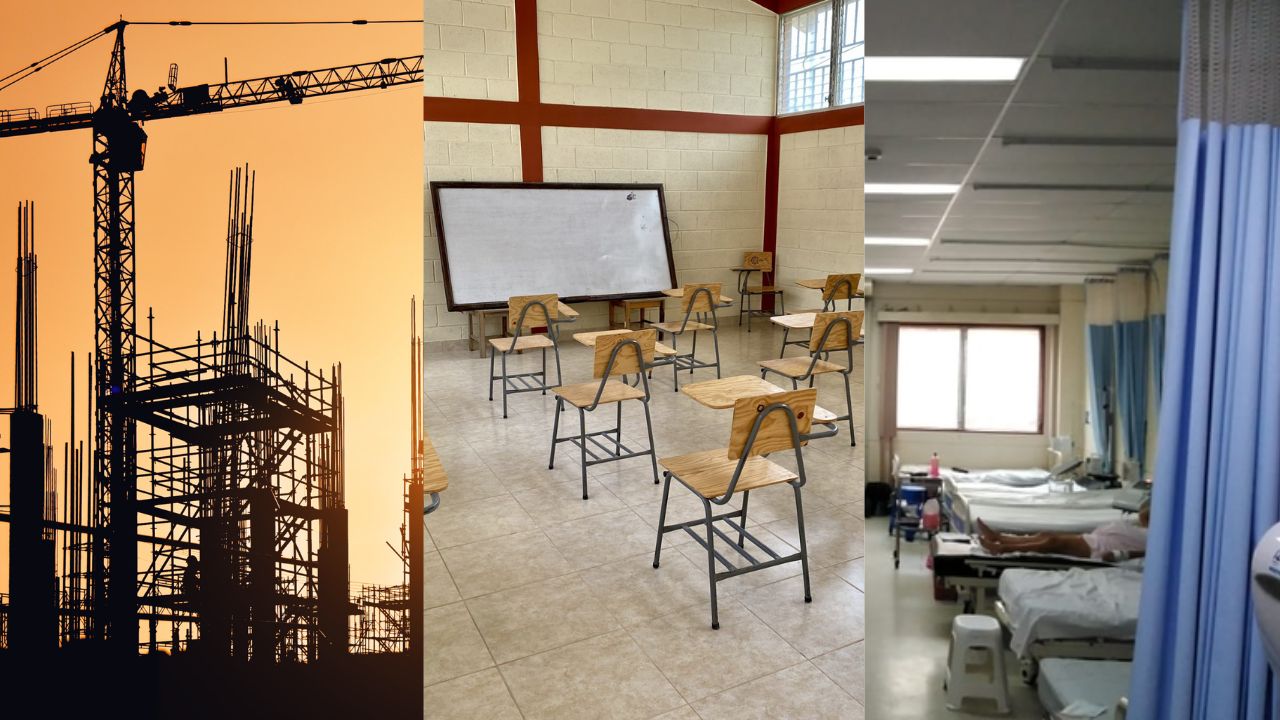 Imagen de Infraestructura, educación y salud entre los objetivos de Desarrollo Sostenible de la ONU para 2030