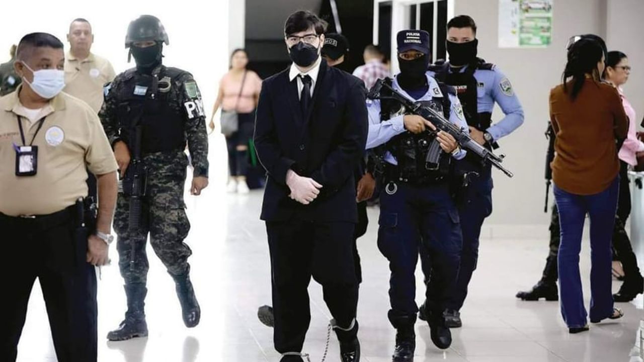 Imagen de Dejó a un doble: Así fue cómo peligroso administrador de la 18 se fugó de 'El Pozo'