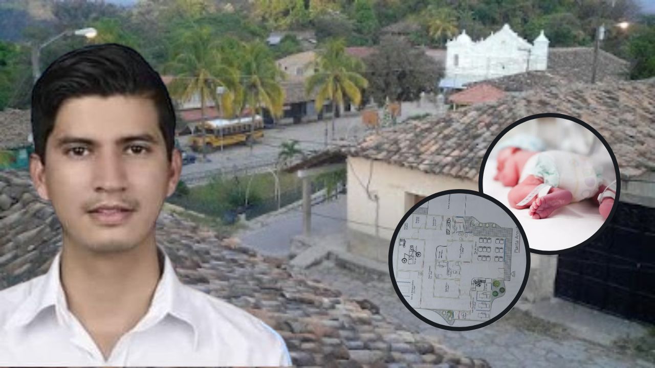 Imagen de Dos niños mueren cada mes por falta de hospital materno infantil en Piraera, Lempira