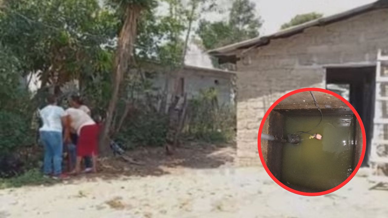 Niño de 3 años es encontrado muerto en pozo séptico en Siguatepeque