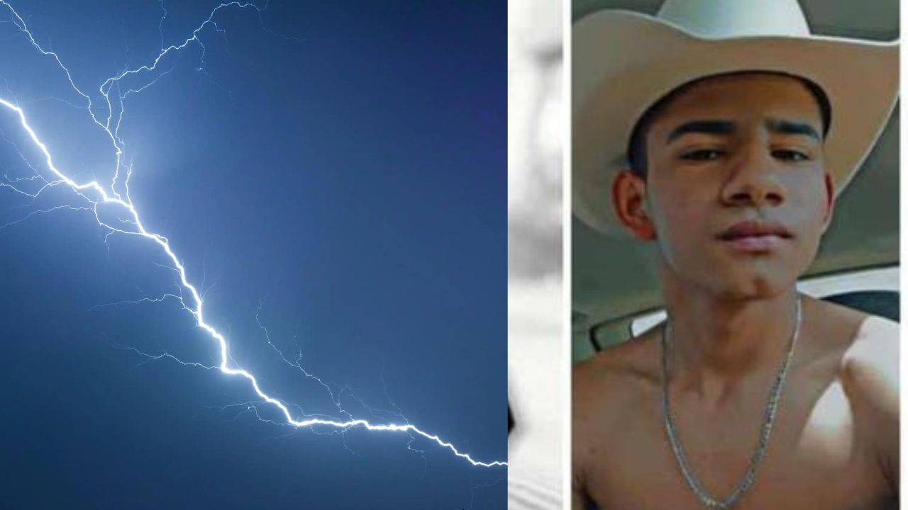 Imagen de 'Primos nos quemamos': olanchano muere calcinado en EE.UU; rayo provocó incendio