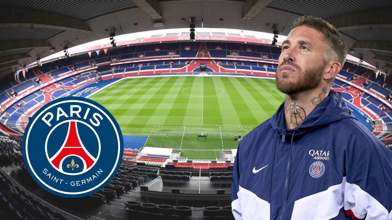 Imagen de 'Mañana diré adiós': Sergio Ramos confirma su salida del PSG