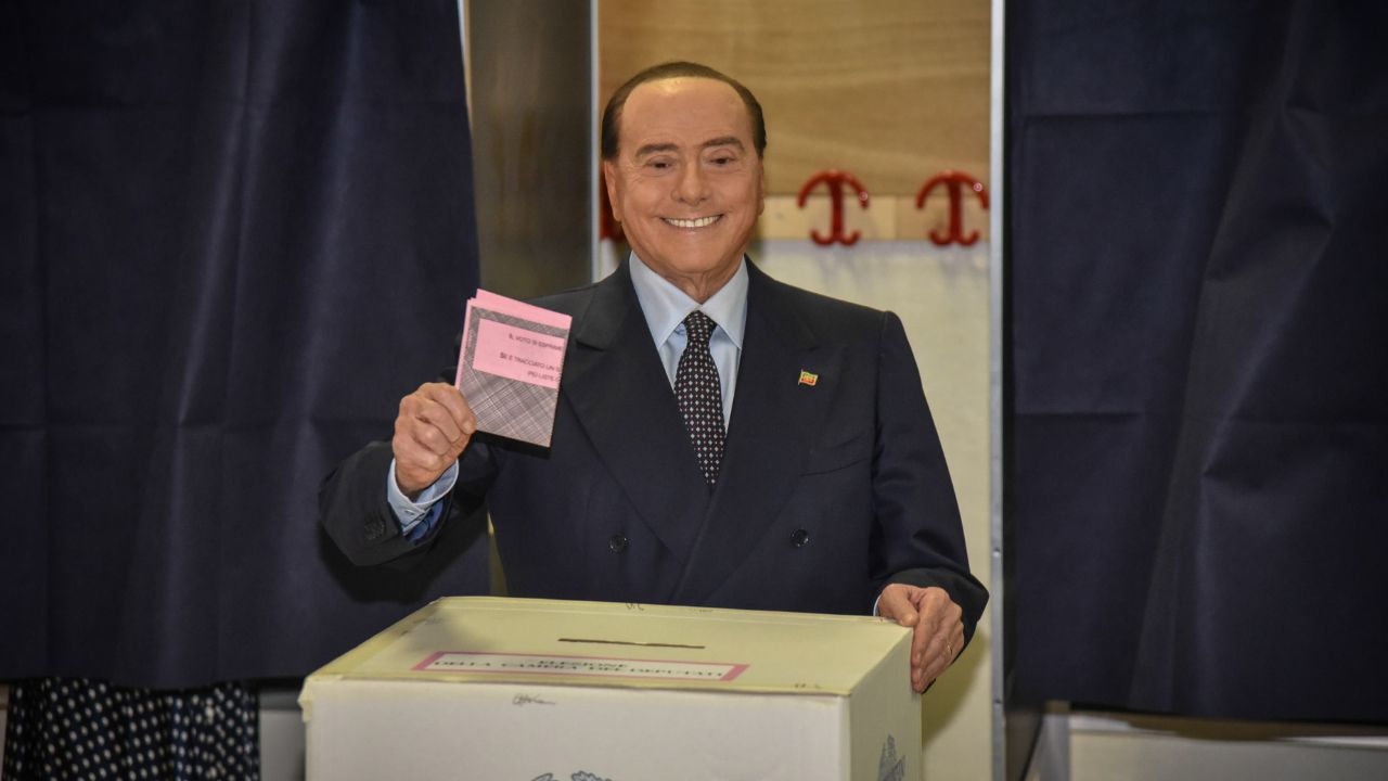 Imagen de Muere Silvio Berlusconi, exprimer ministro italiano y expresidente del AC Milán