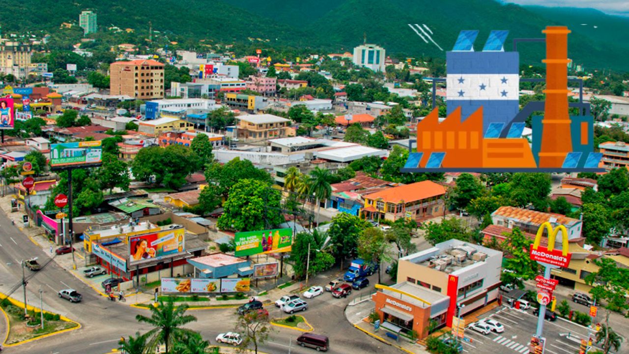 Imagen de Editorial HRN: La zona norte construye el desarrollo de Honduras