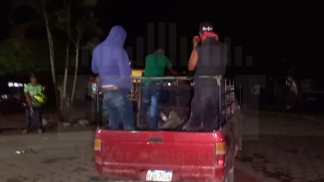 Imagen de Tiroteo deja dos personas muertas y otras dos heridas en Olancho