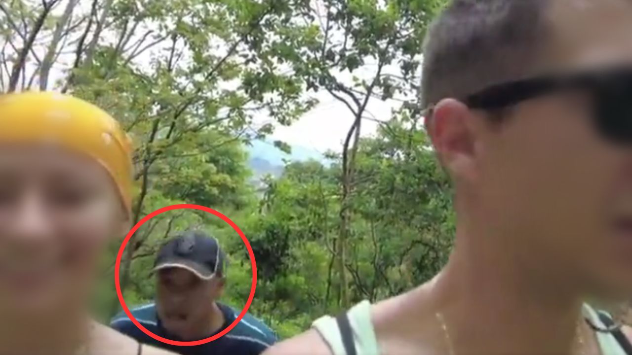 Imagen de VÍDEO: Pandilleros atacan a turistas europeos durante su viaje