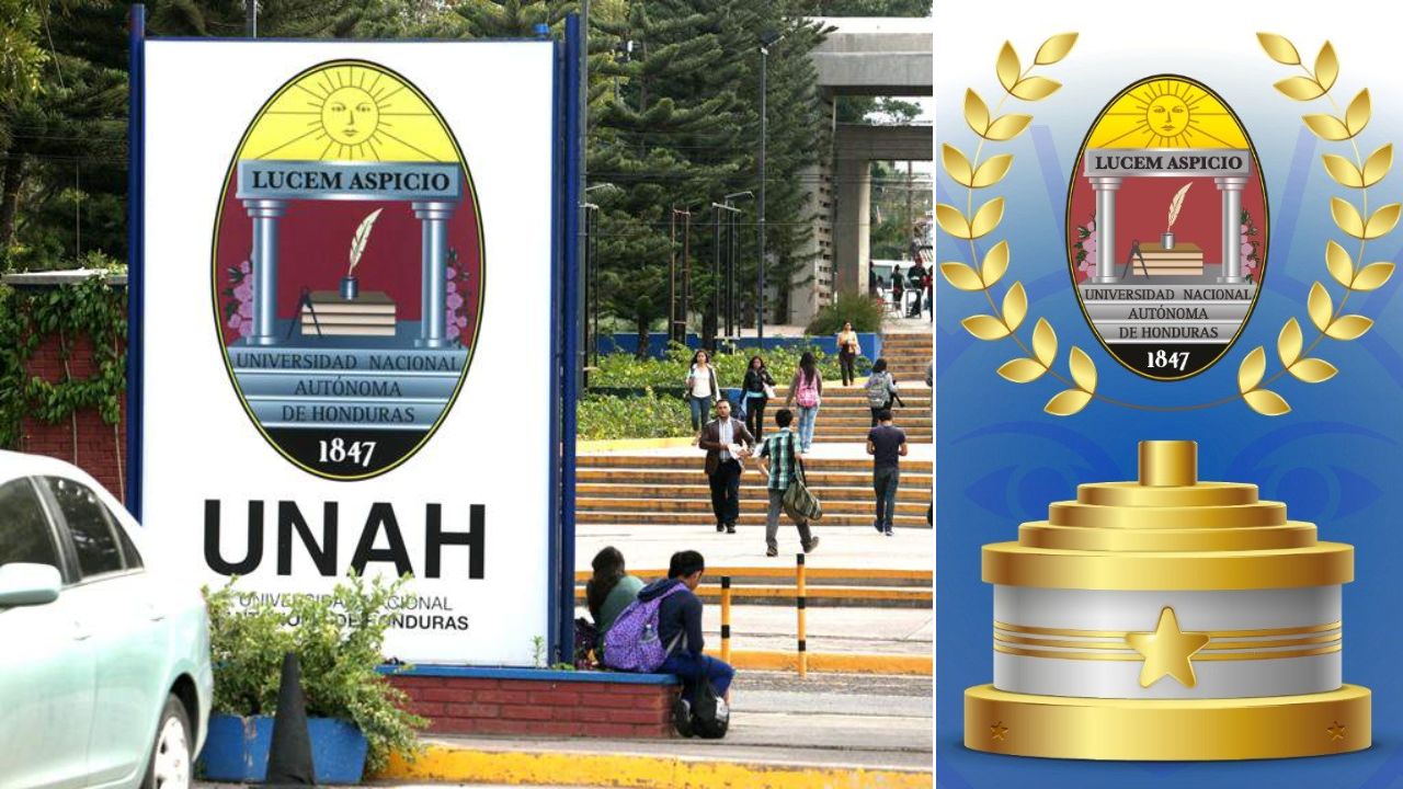 La UNAH vuelve a posicionarse como una de las mejores universidades del mundo
