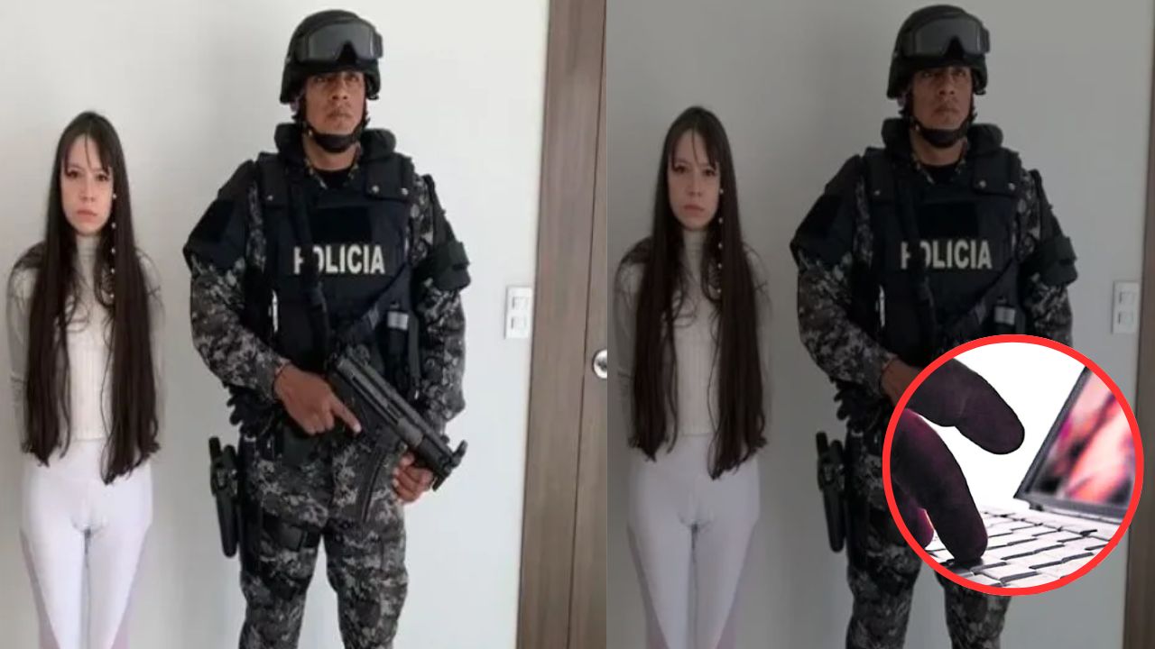 Imagen de Madre pone en venta a su hija de seis meses por internet, para comprar un carro