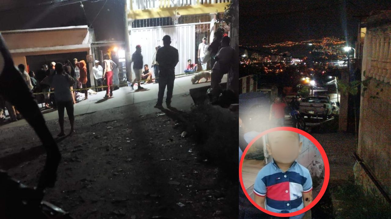 Imagen de Masacre deja tres muertos en la capital, entre ellos un niño de 5 años que recibió 12 balazos