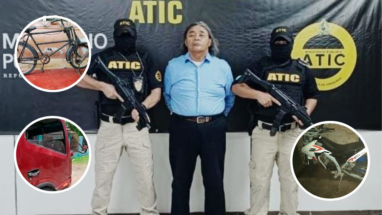 Imagen de Cae violador serial que seguía a sus víctimas en bicicleta, motocicleta y camión en SPS; le gustaban las niñas