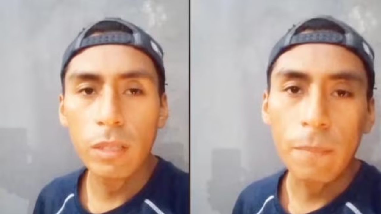 Renato Peralta logró engañar a la seguridad de Unifé diciendo que buscaba información para una supuesta hermana. Foto: Redes sociales