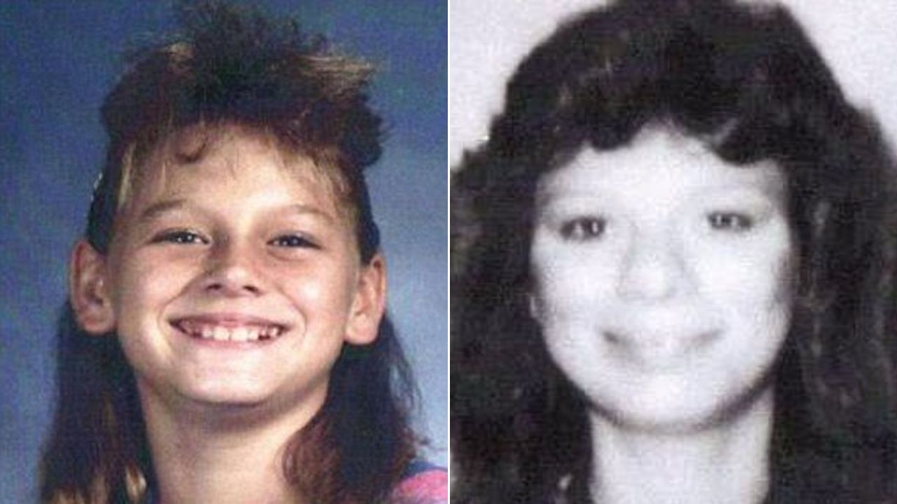 Robin Cornell (de 11 años) y Lisa Story (de 32 años), víctimas de Joseph Zieler. Foto: HRN