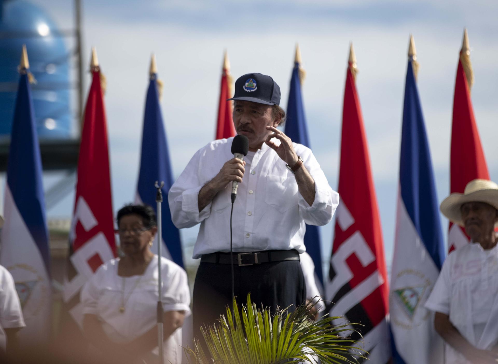 Gobierno de Ortega rememora la huida del dictador Somoza Debayle de Nicaragua hace 44 años