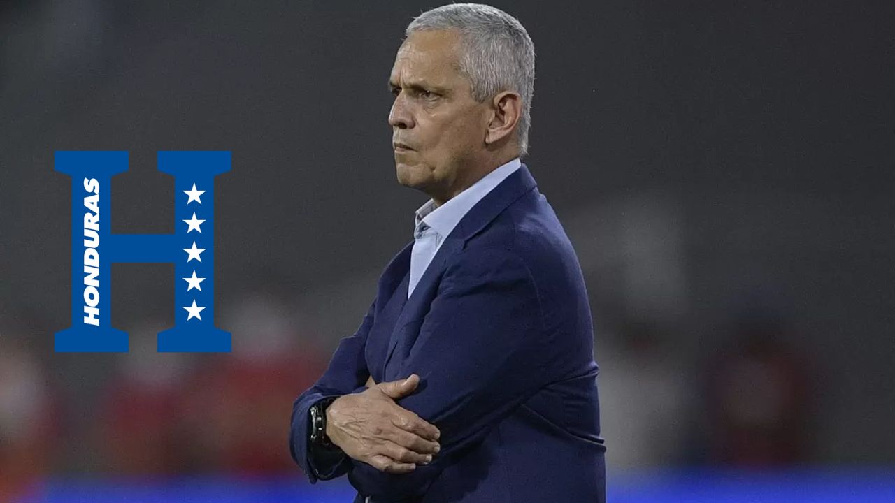 OFICIAL: Reinaldo Rueda es el nuevo técnico de la Selección de Honduras