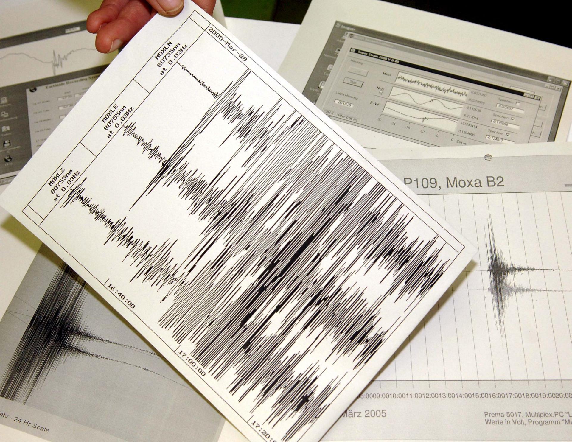 Continúan las réplicas en El Salvador tras sismo de 6,8 con epicentro en costa, suman 187