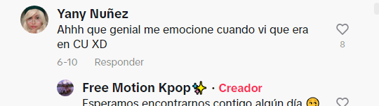 Diversos estudiantes se han encontrado con el grupo en la UNAH. Foto: HRN