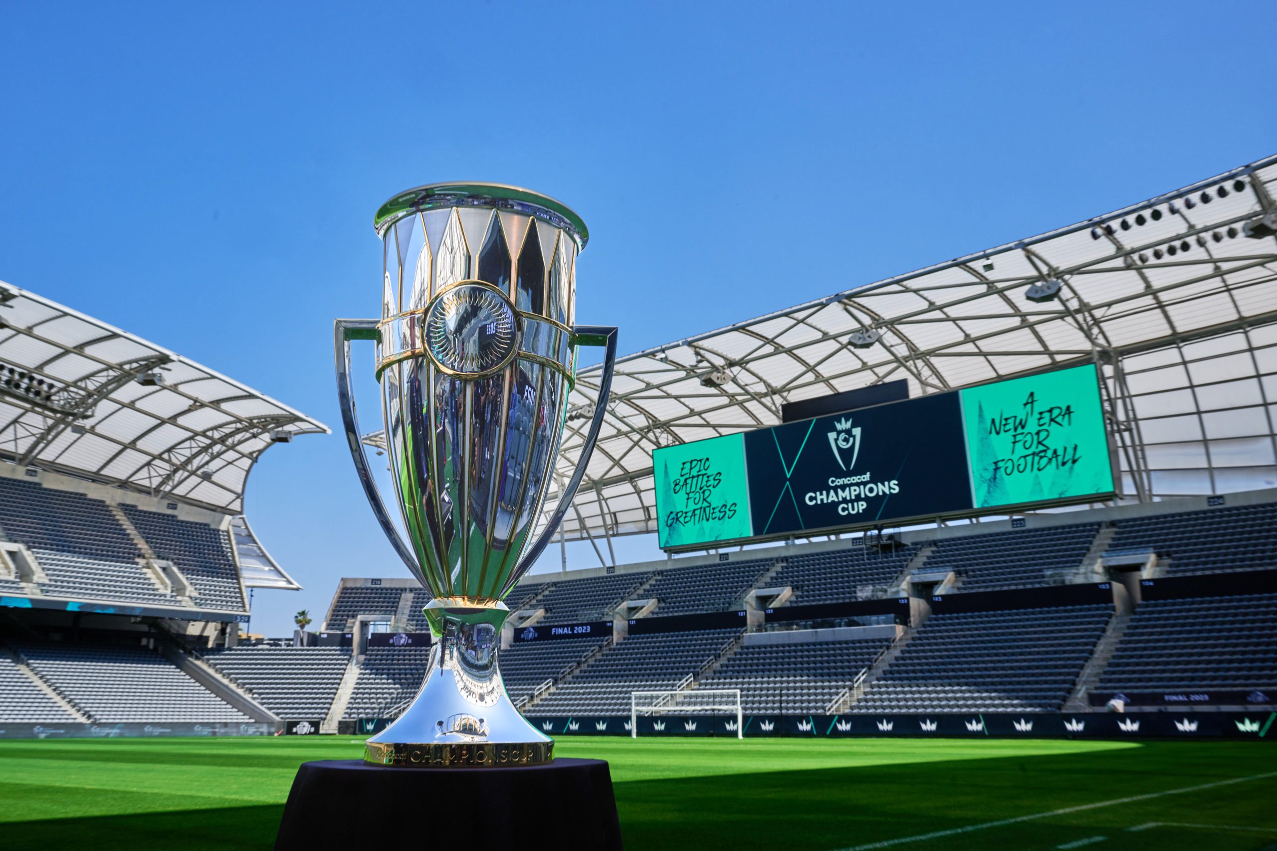 La Leagues Cup da tres plazas para la Copa de Campeones: al 1er, 2ndo y 3er lugar. Foto: Concacaf