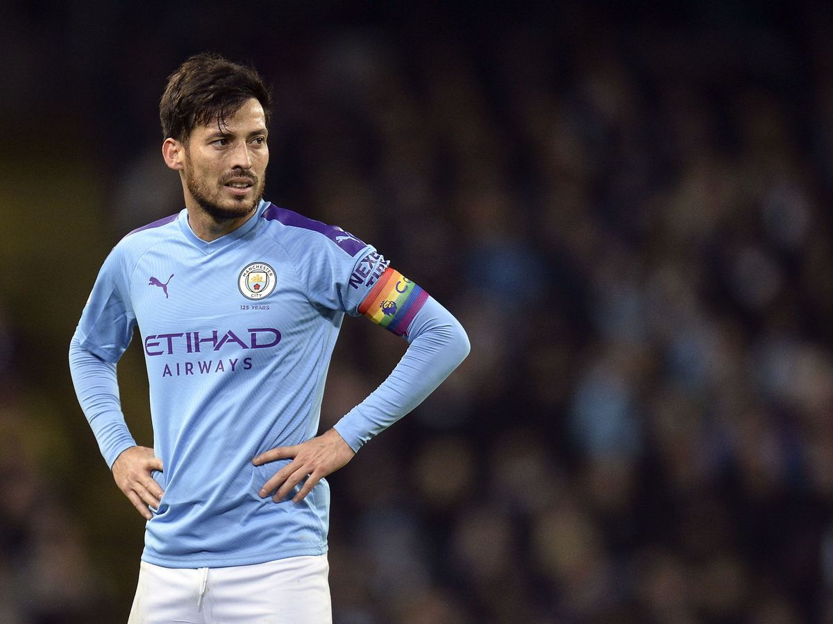 Manchester City es el club en el que más tiempo estuvo el Chino, donde se convirtió en leyenda del equipo. Foto: El Confidencial