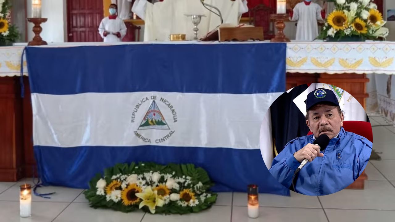 Gobierno de Nicaragua cierra otra organización religiosa y ordena expropiar sus bienes