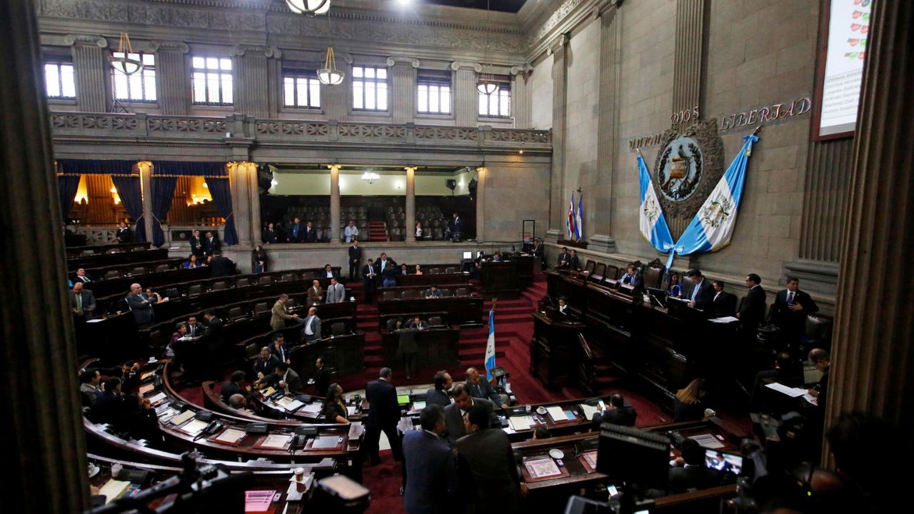 Tribunal electoral de Guatemala oficializa el nuevo Congreso tras los comicios de junio