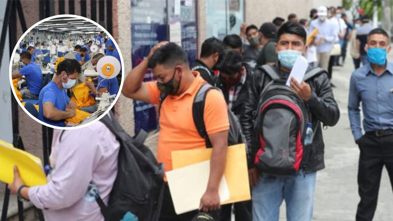 Editorial HRN:¡Empleo, prioridad nacional!