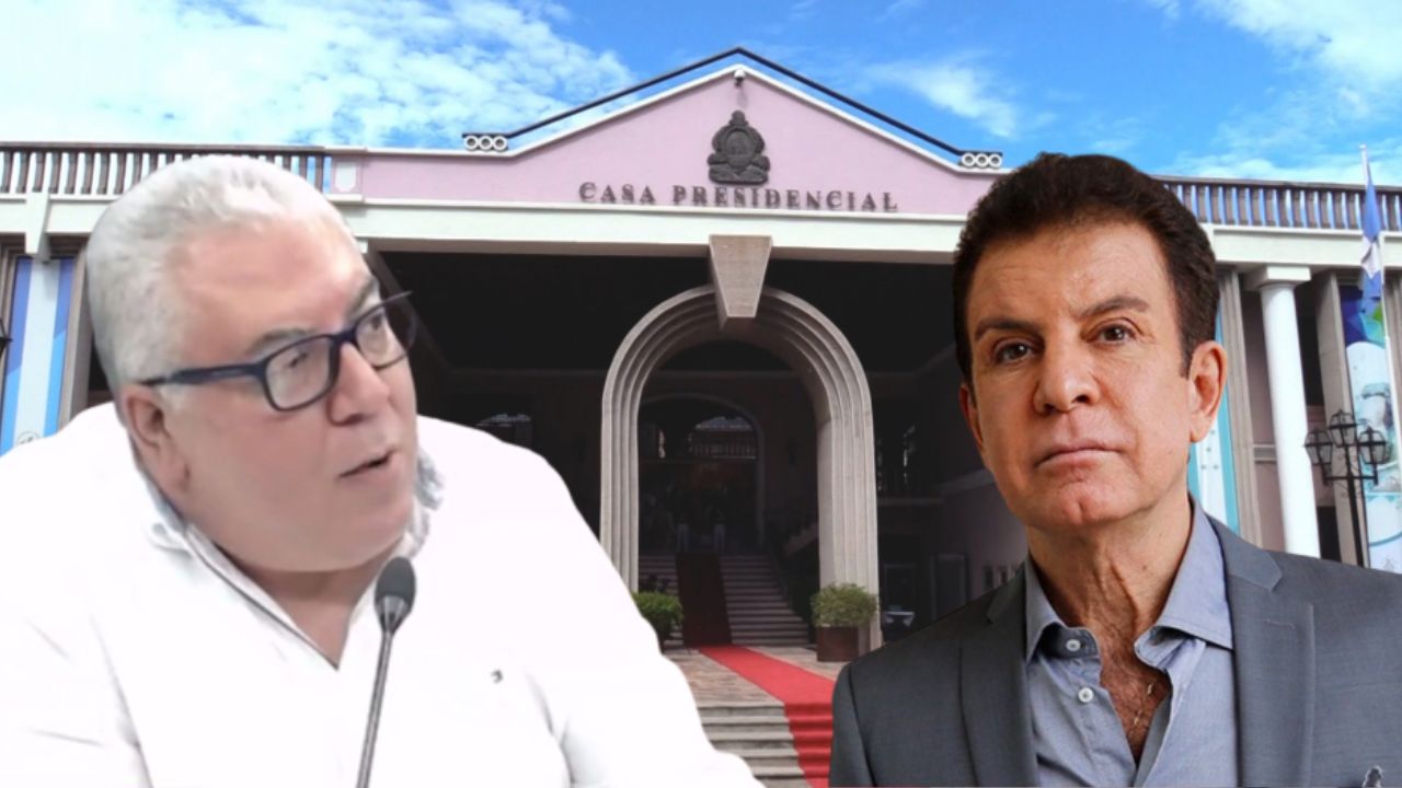 'Nasralla puede renunciar sin quedar inhabilitado': Juan Carlos Barrientos, abogado constitucionalista