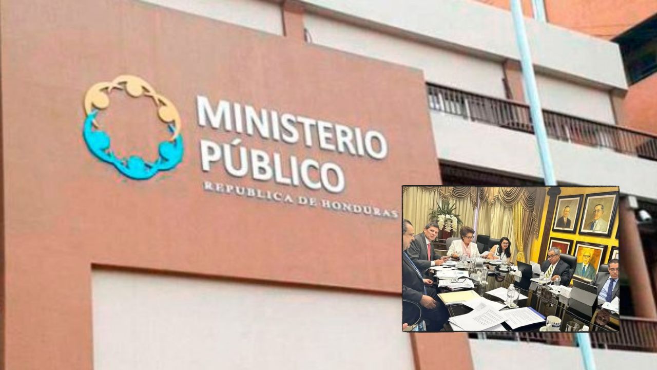 Dos nuevas bajas: Junta Proponente excluye a dos abogados que aspiraban a fiscal