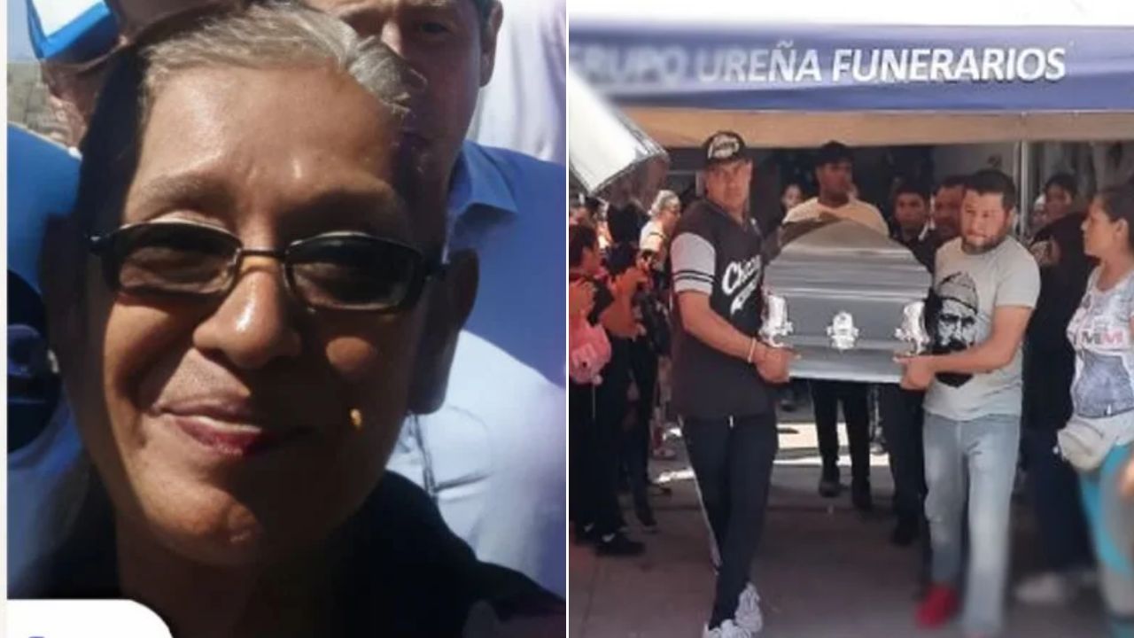 Abuelita muere atropellada por defender a sus nietos en una pelea