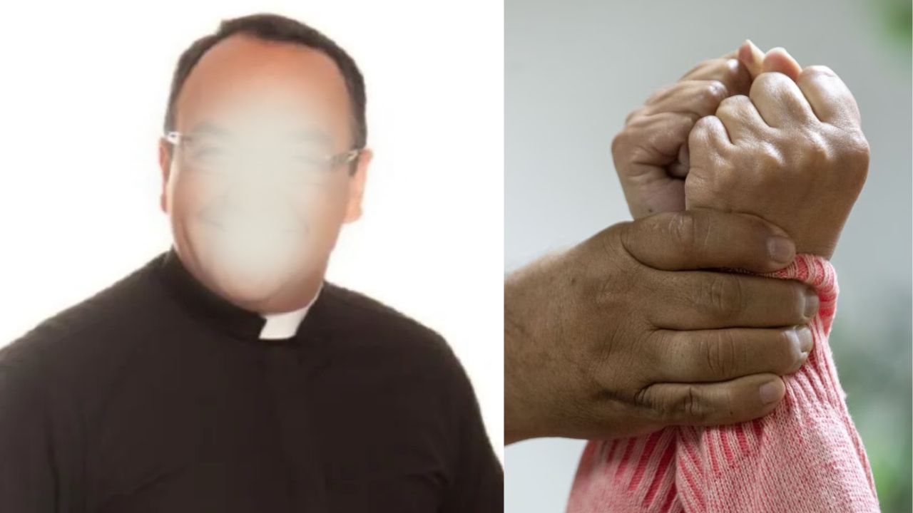 Escándalo en la iglesia: Expulsan a sacerdote por acusaciones de abuso y agresiones