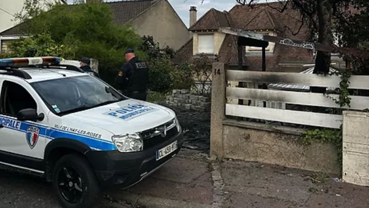 En medio de disturbios, atacan la casa de un alcalde en Francia