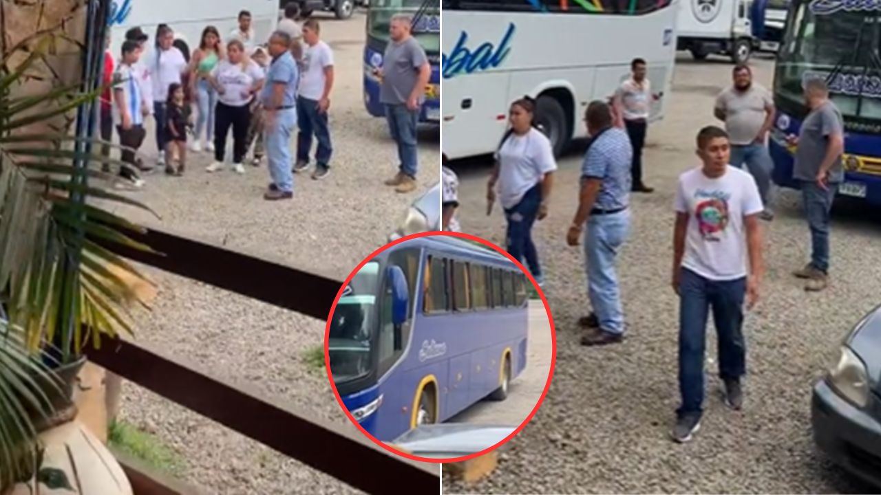'Fue horrible': Ciudadanos reportan asaltos en buses de ruta en Siguatepeque