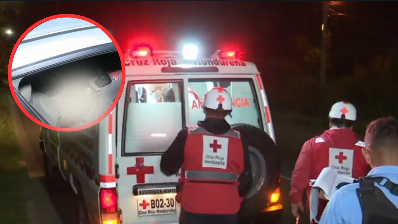 Pasajero atenta contra conductor de taxi VIP en el anillo periférico; le disparó y huyó