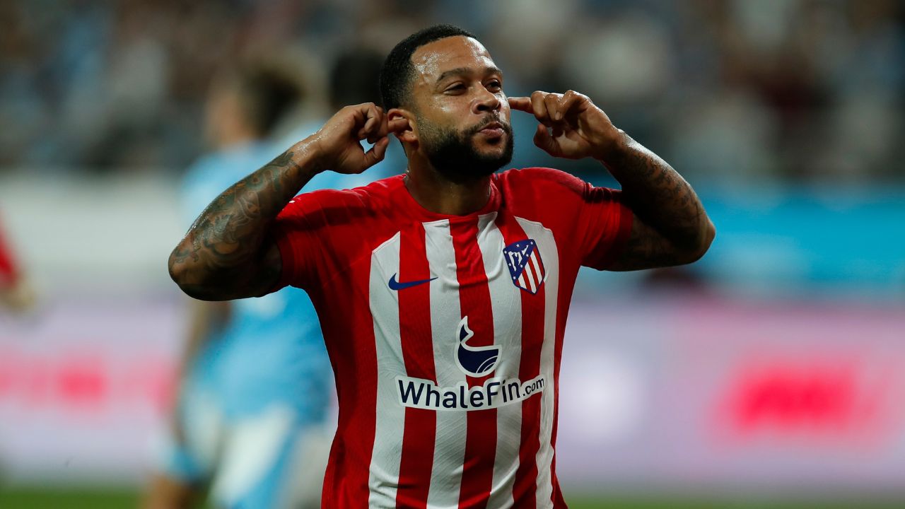 Atlético de Madrid vence a Manchester City en amistoso disputado en Corea del Sur