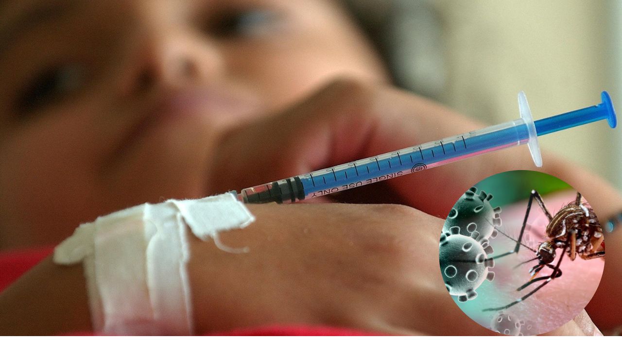 Honduras acumula 6.443 casos de dengue, zika y chikunguña en lo que va de 2023