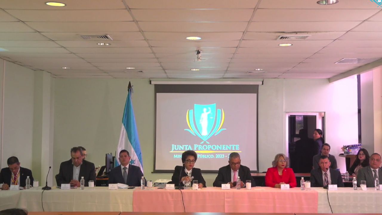 Expedientes de autopostulantes a fiscal general y adjunto presentaban inconsistencias: Julio Raudales