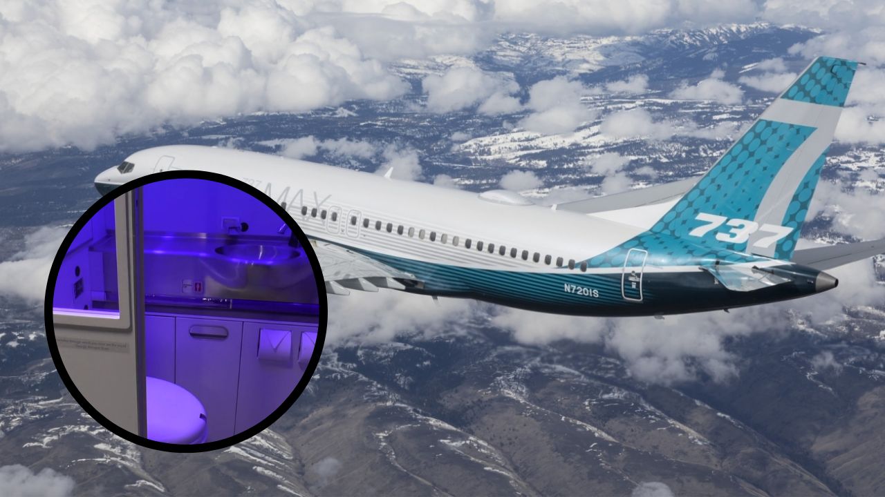Pasajero de un avión se quita la vida; pilotos realizan aterrizaje de emergencia