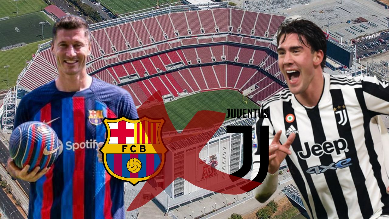 Amistoso entre Barcelona y Juventus es cancelado por infección viral en jugadores