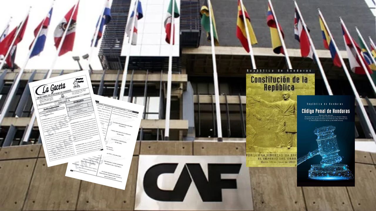 'Ha habido una clara usurpación de los poderes', experto explica en qué delitos habrían incurrido en adhesión a la CAF